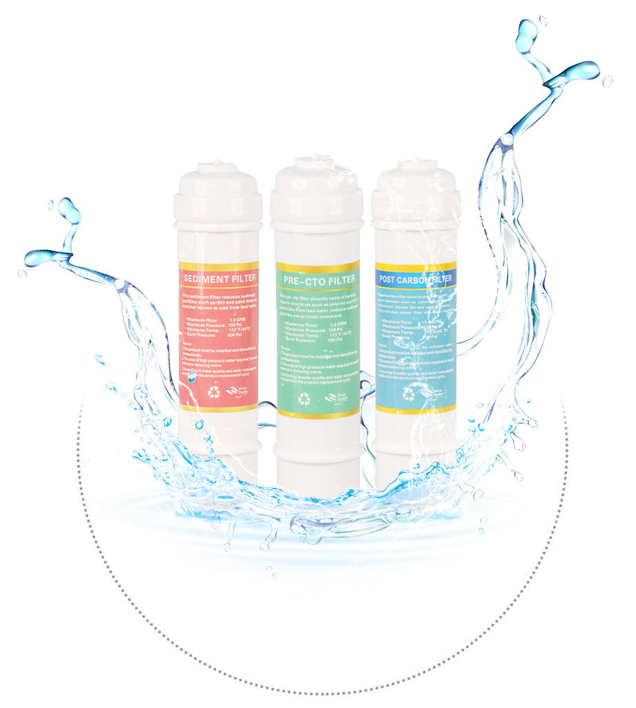 Yuyao Spring Water Filter Equipment Co.、Ltd。